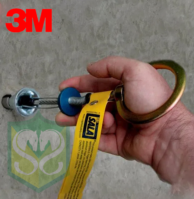 3M™ 2100085 DBI-SALA Saflok Concrete Wedge Anchor