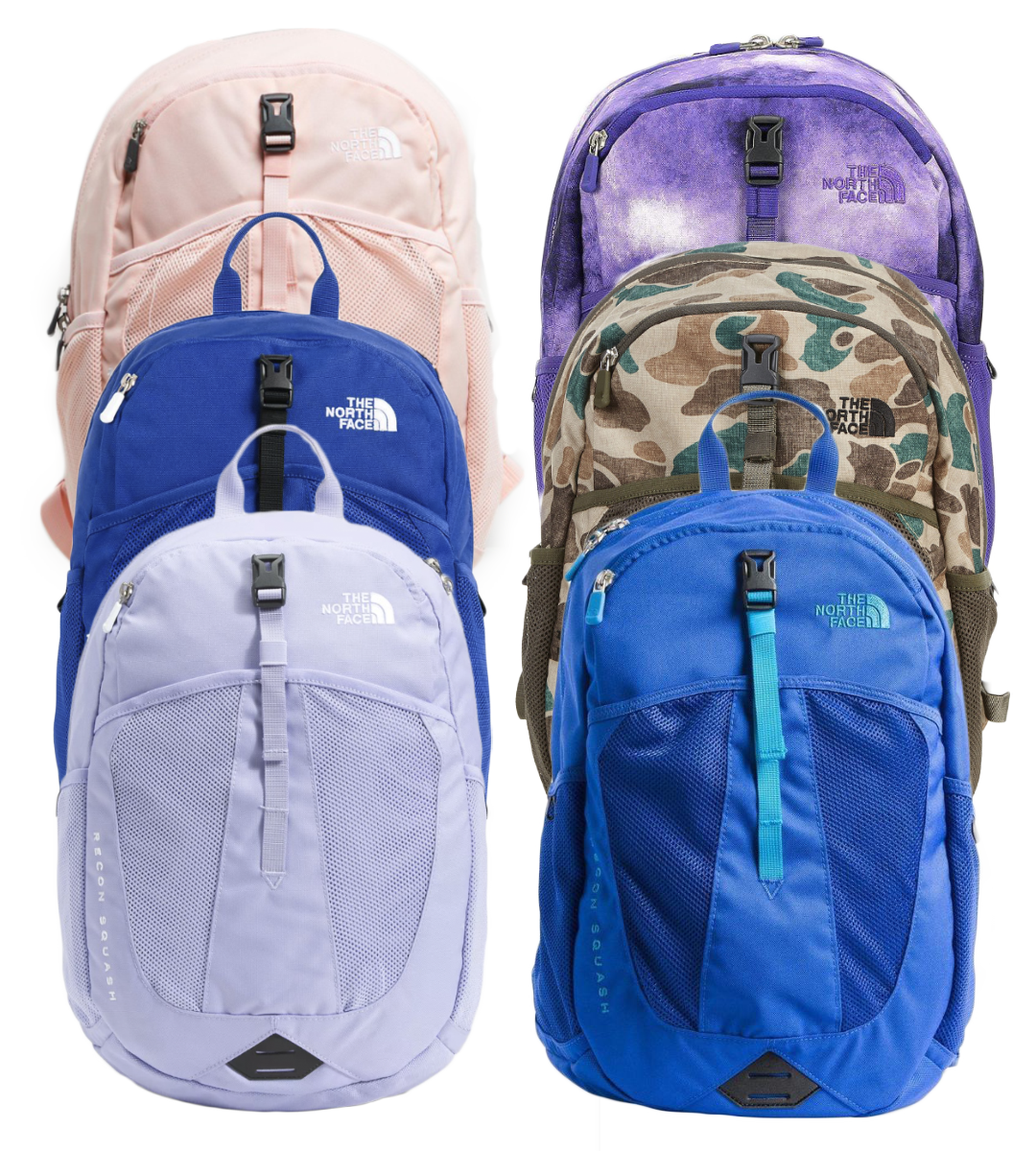 Recon Squash Backpack - Youth