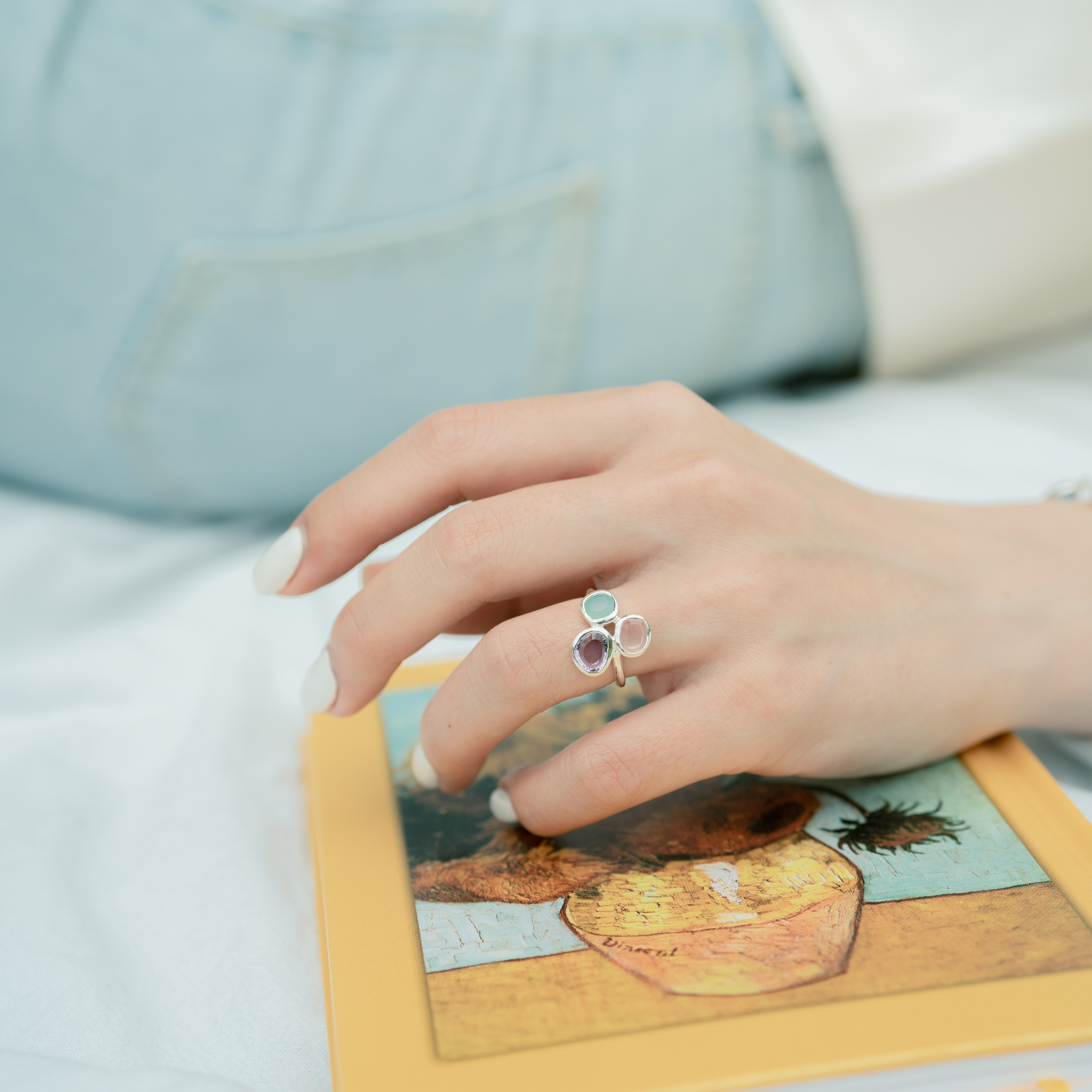 Palette Spring戒指