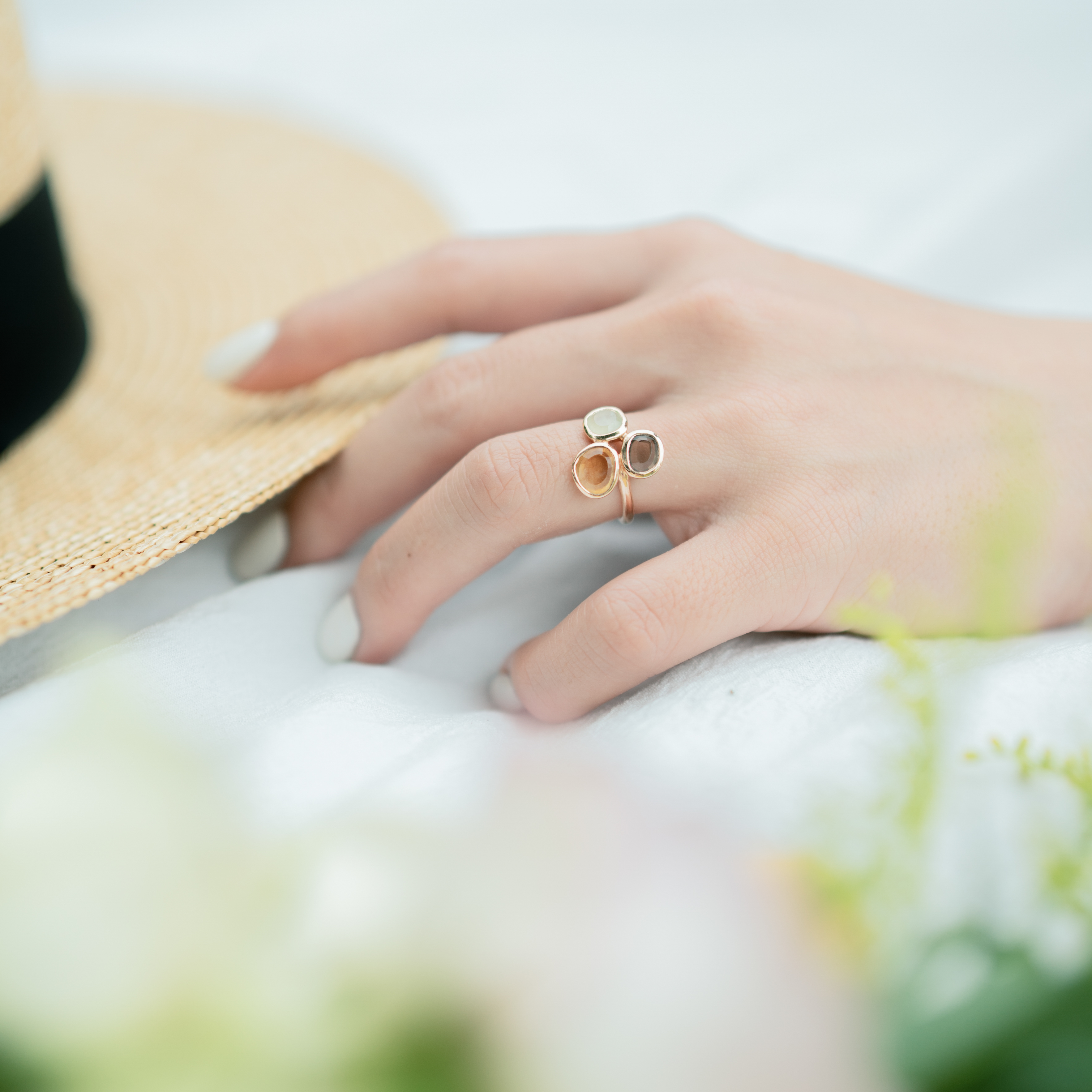 Palette Autumn戒指