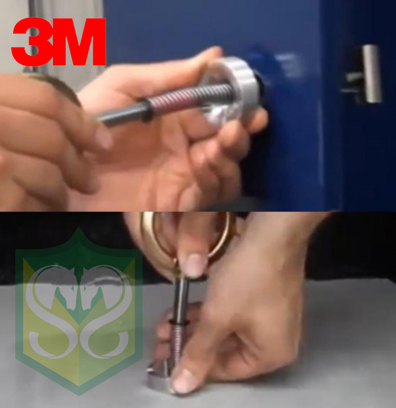 3M™  2100101 DBI-SALA Saflo Toggle Anchor