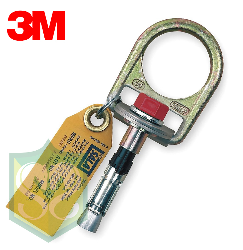 3M™ 2104560 DBI-SALA Concrete D-ring Anchor