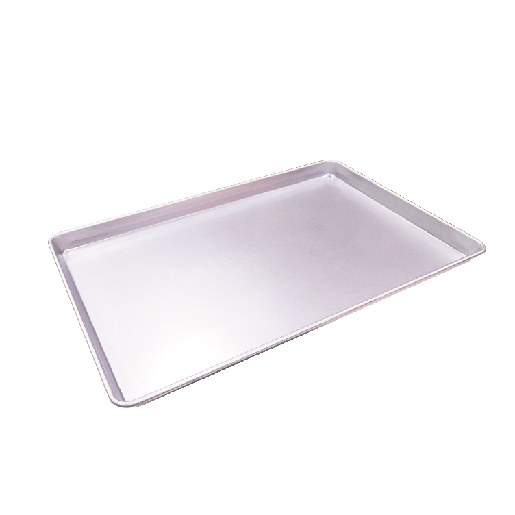 [ 三能烘焙用品]三能用具-鍍鋁烤盤(600X400X30mm)SN1077
