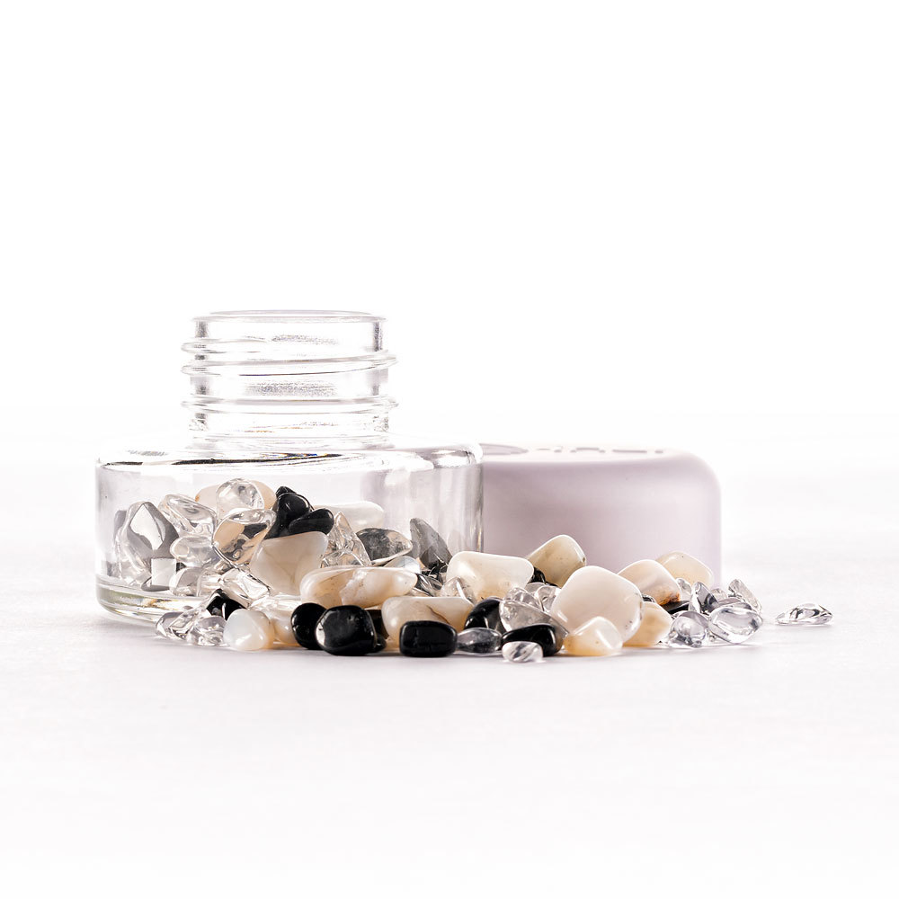 inu! Crystal Jar | Yin Yang