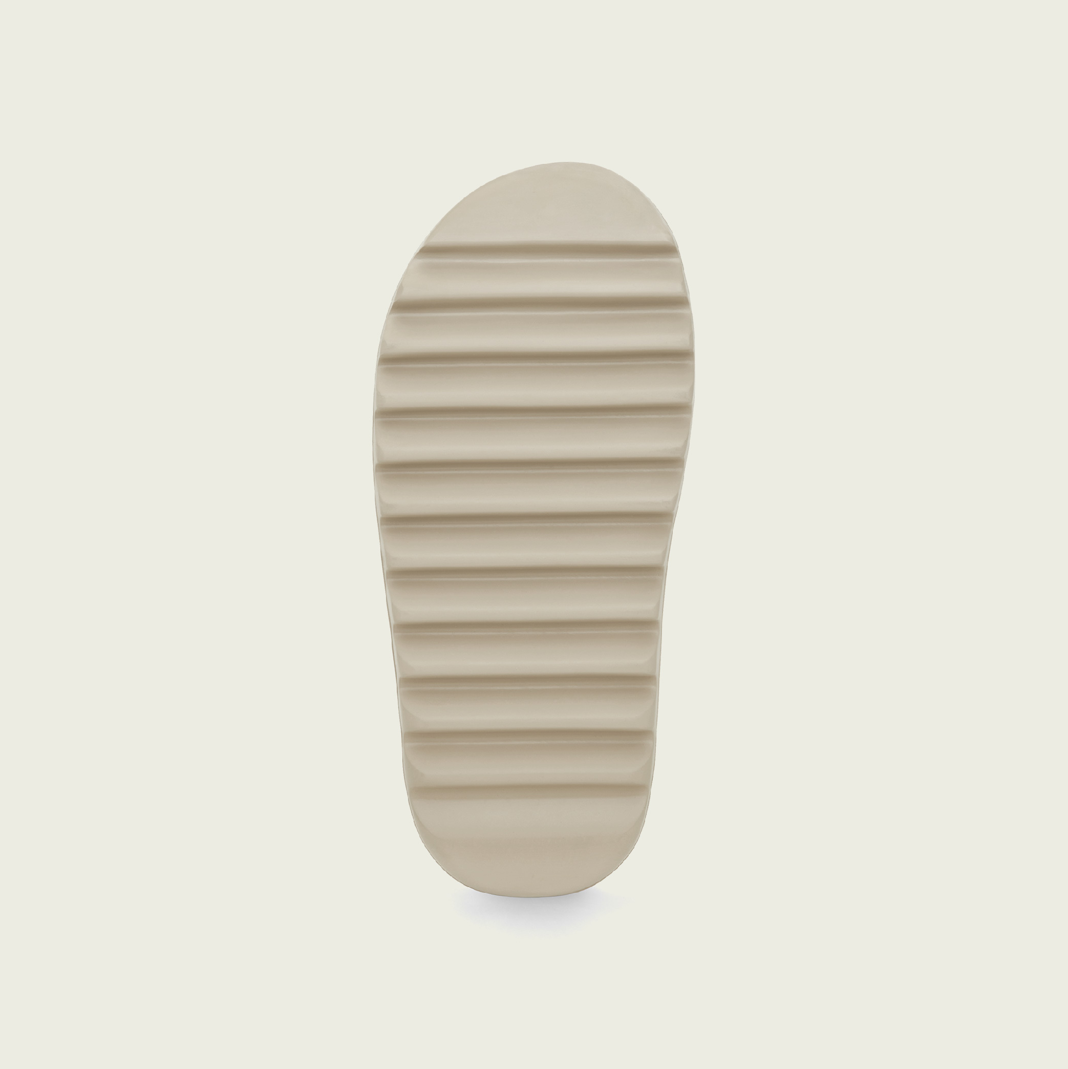 ADIDAS YEEZY SLIDE '' PURE '' 沙色涼拖鞋男女款GZ5554 [YR]