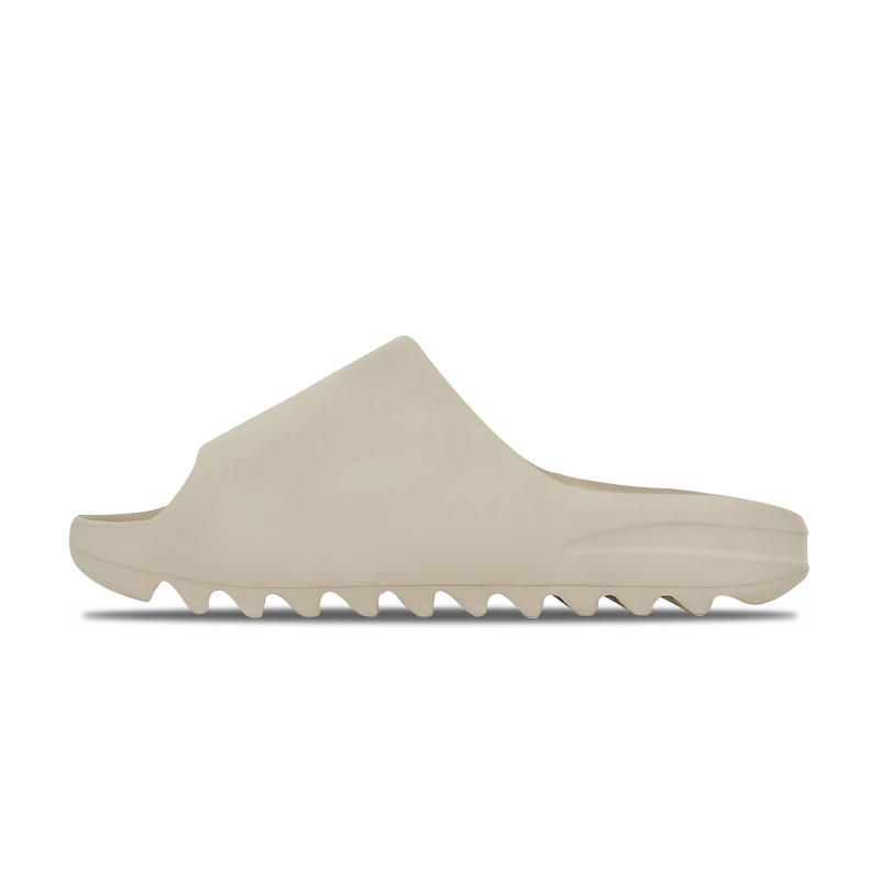 ADIDAS YEEZY SLIDE '' PURE '' 沙色涼拖鞋男女款GZ5554 [YR]