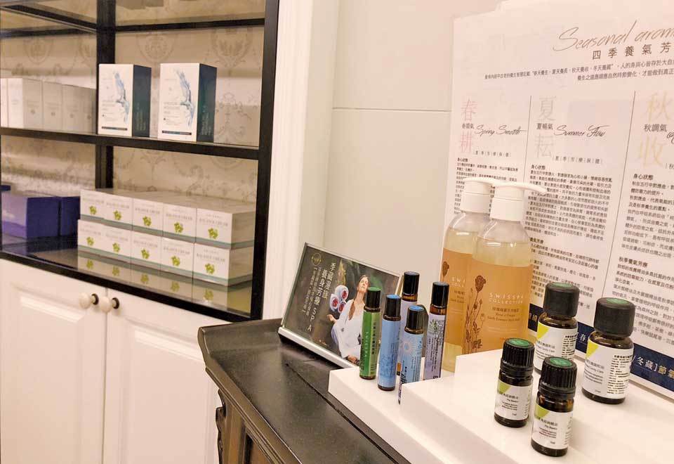 SWISSPA大坪林旗艦館-新店SPA-新店SPA推薦-大坪林SPA