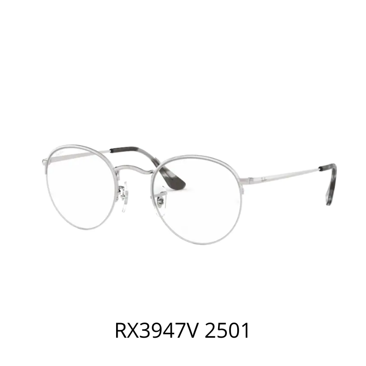 RayBan ROUND GAZE RX3947V 2501 眼鏡架