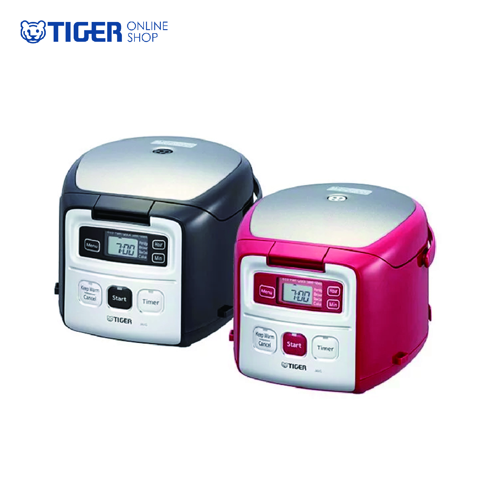 多功能迷你電飯煲 JAI-G55S