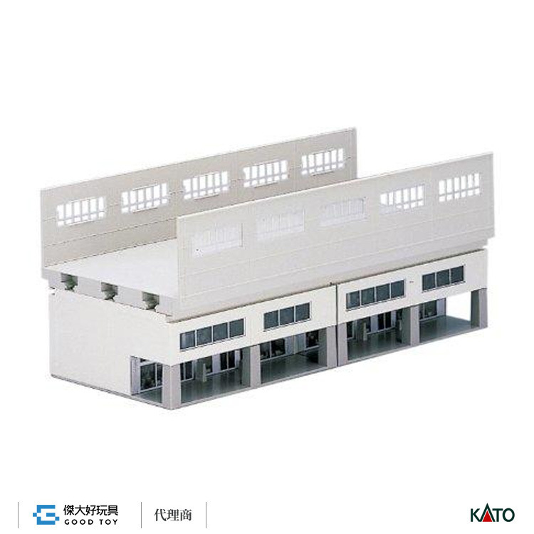 KATO 23-231 建物 高架車站商店 (B)