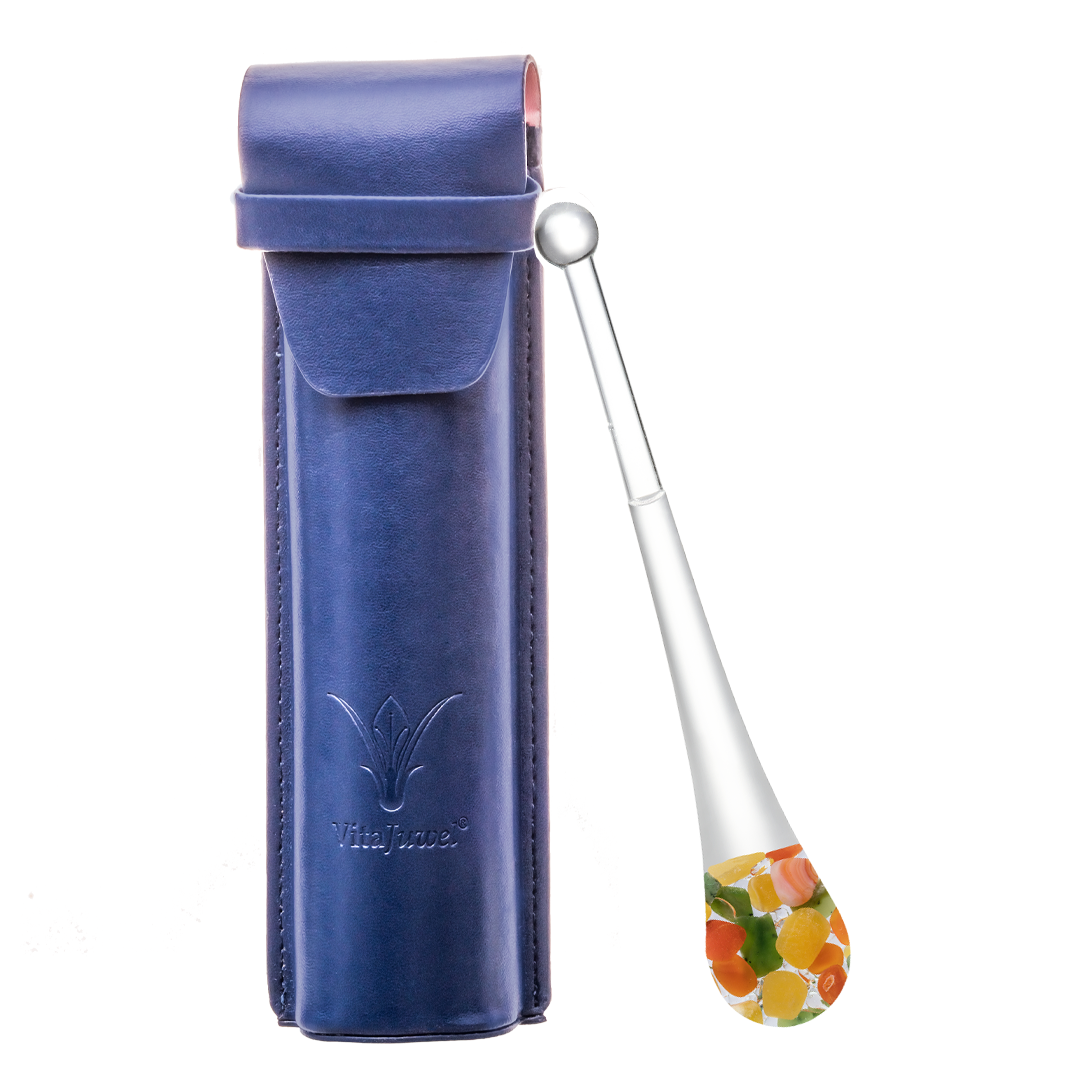 Droplet Happiness (with carrying case)