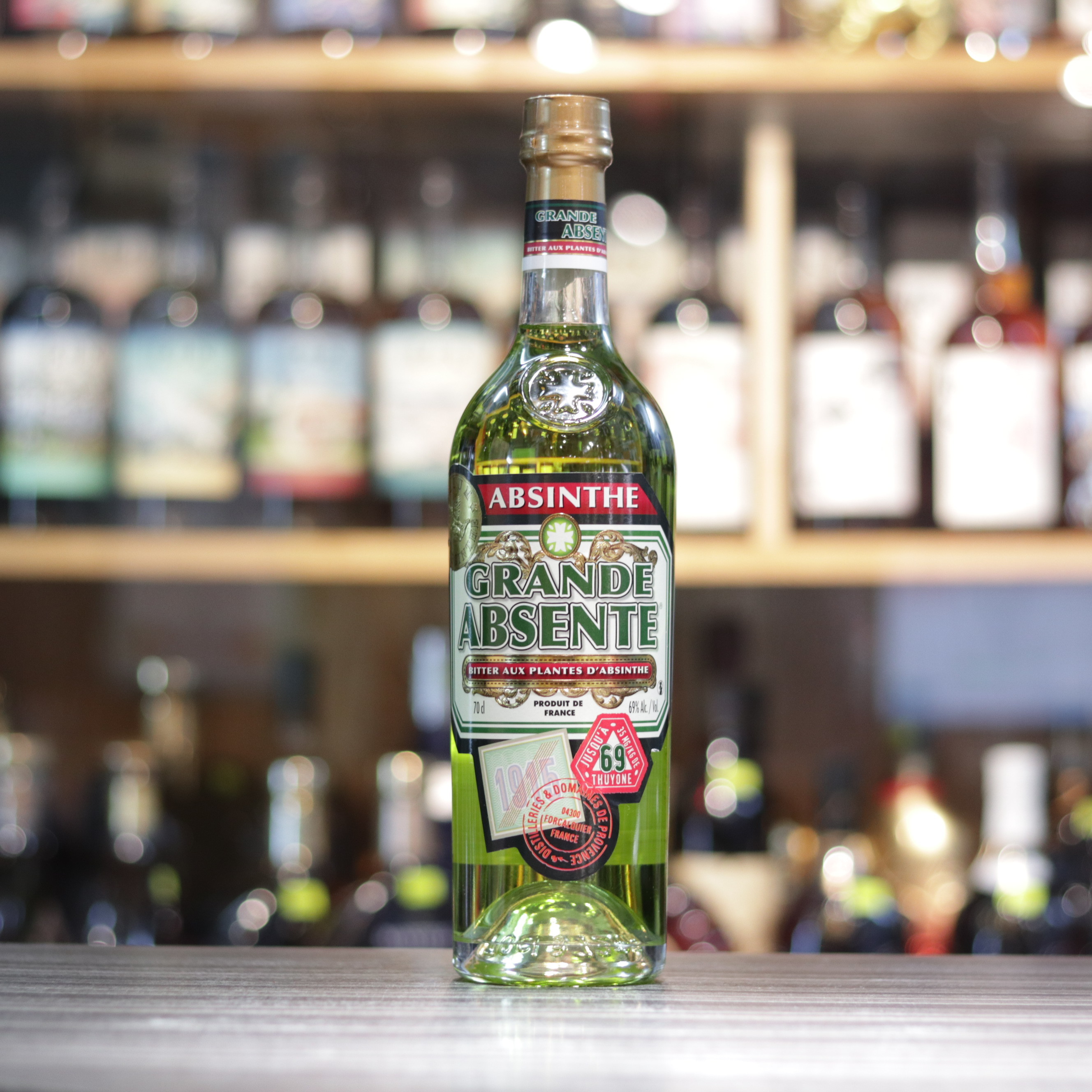 Absinthe Grande Absente - 70cl/69%
