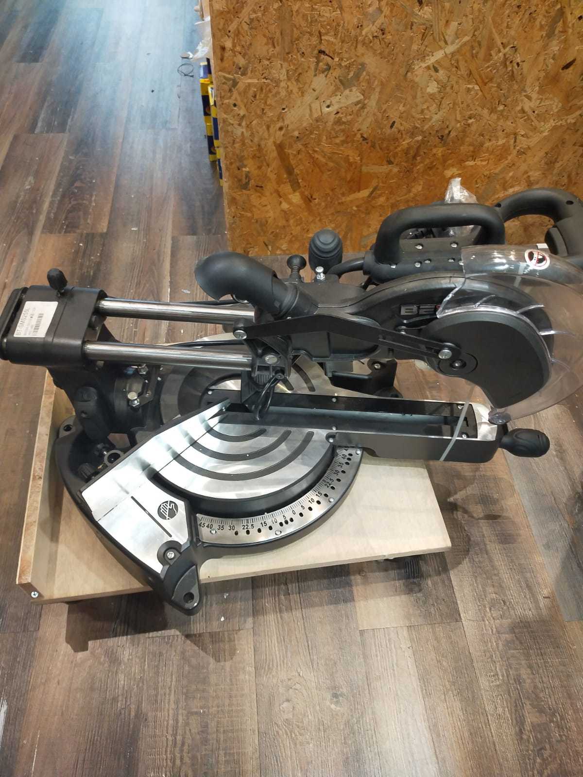 美國 BEITER 10"拉閘鋸（不包碟）BT-SMS255L  (需訂貨，一般1-3個工作天)