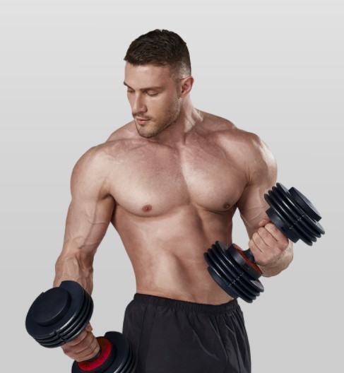 HEAD 可拆卸可調節啞鈴