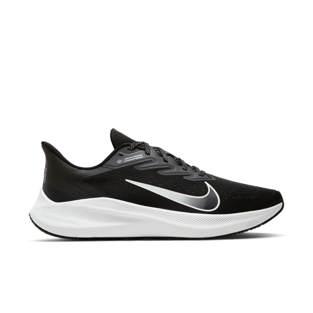 Nike Air Zoom Winflo 7 Black (M) CJ0291-005