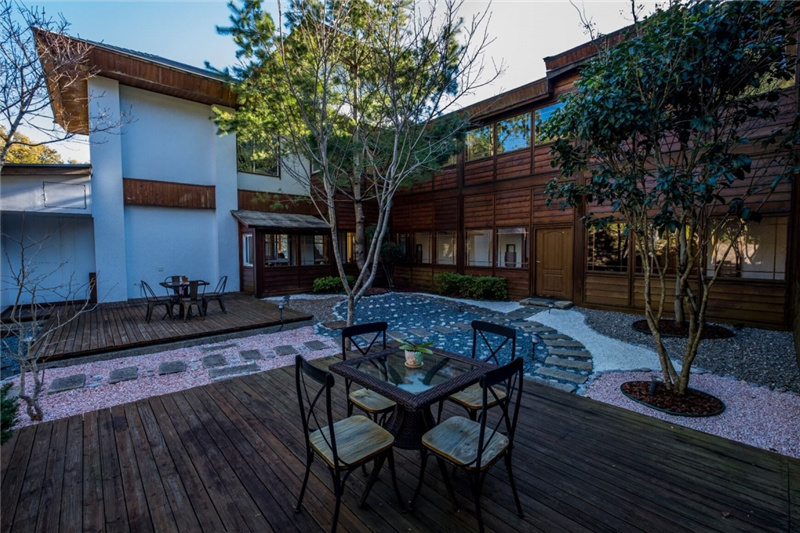 【清境】愛薰閣會館 環境