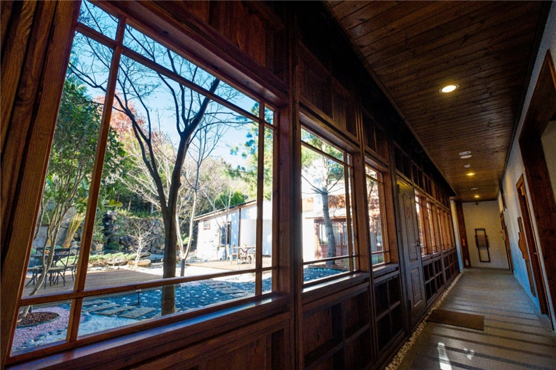 【清境】愛薰閣會館 環境