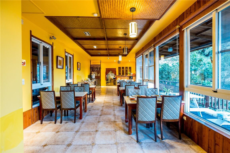 【清境】愛薰閣會館 環境