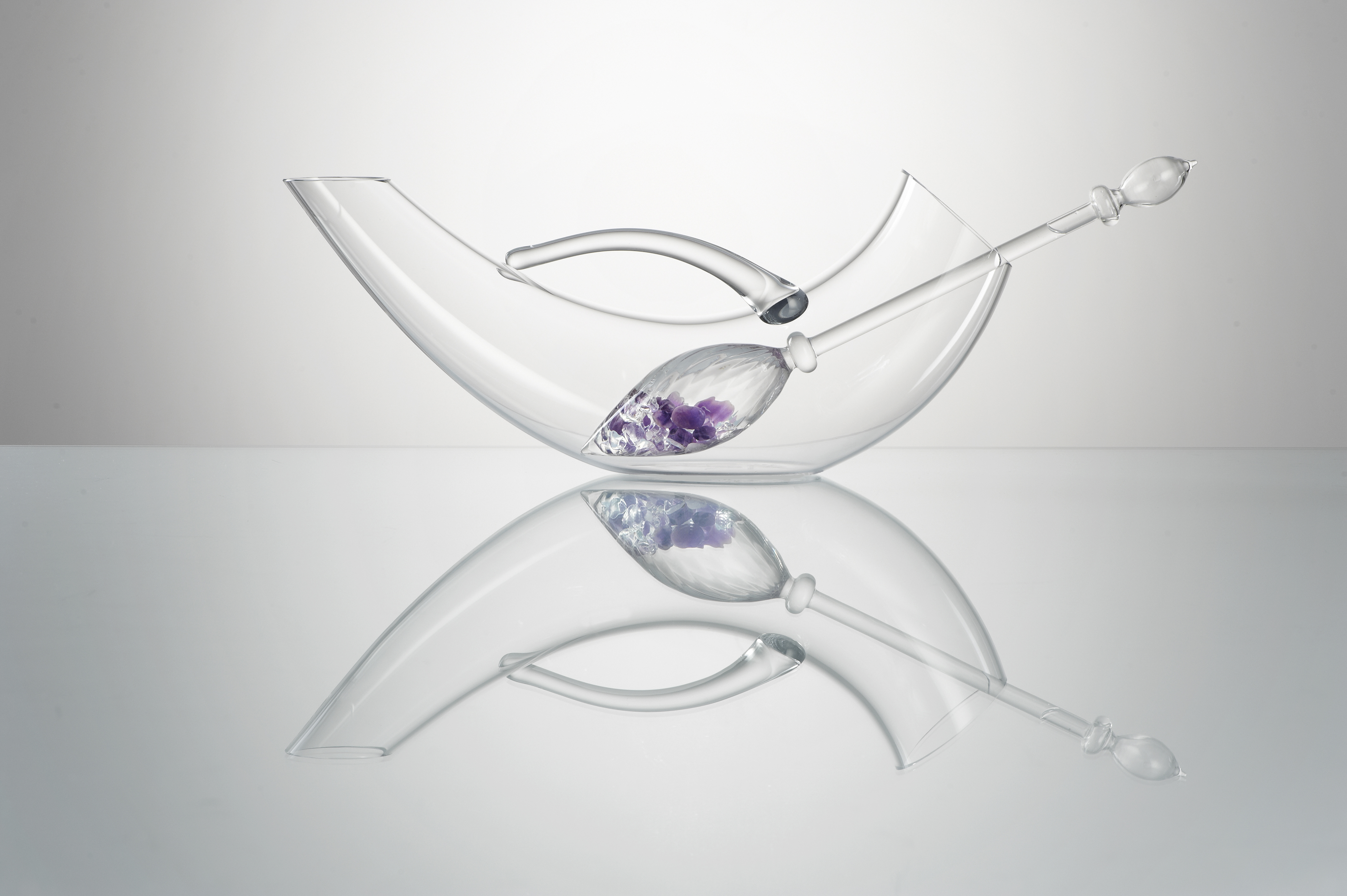 Vino Gemstone Vial for Wine