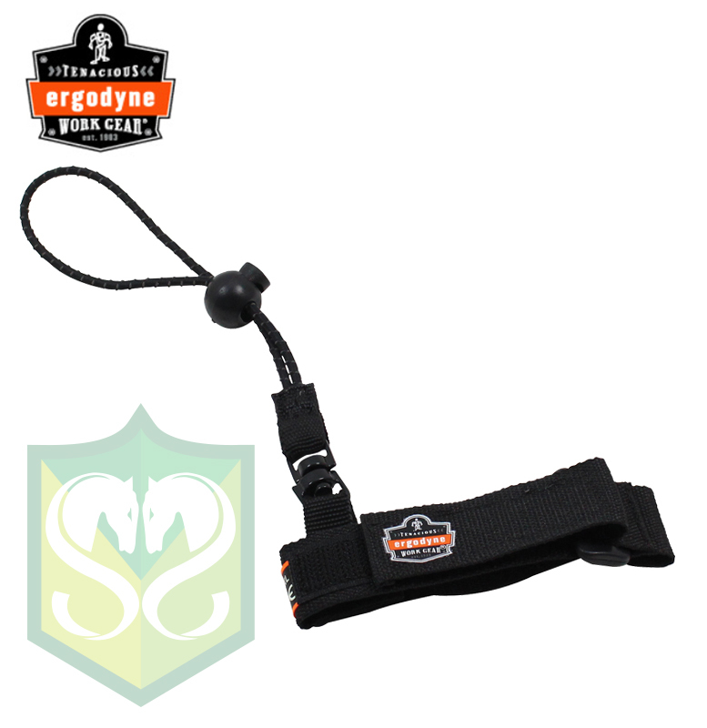 ERGODYNE 3115 Squids® 3115 Wrist Tool Lanyard