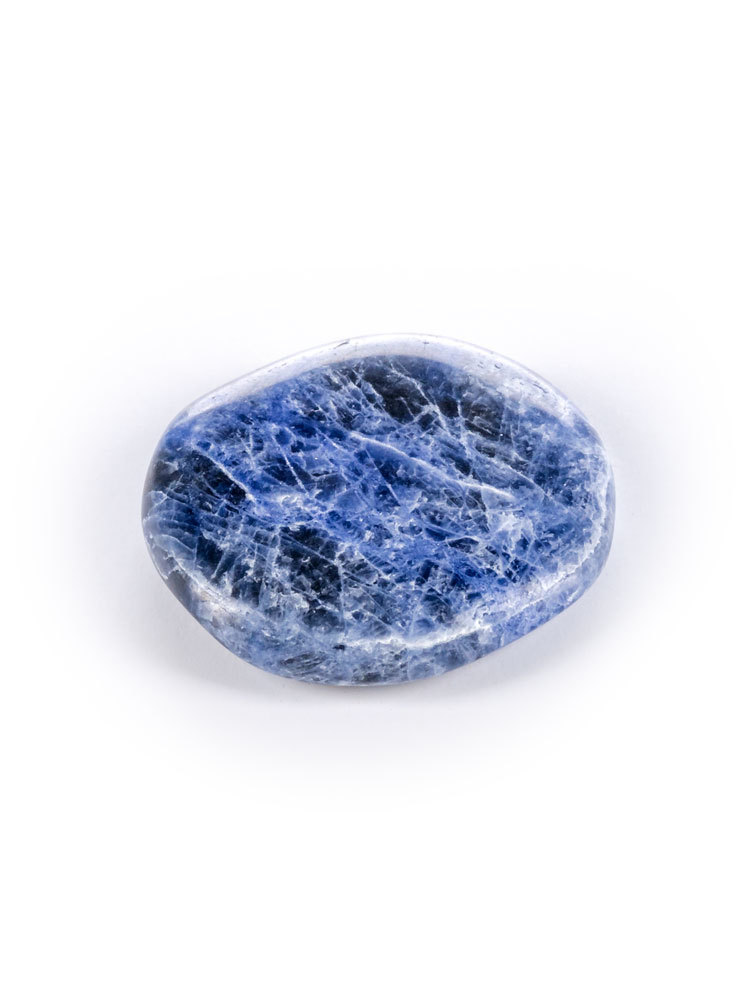 inu! Zodiac Crystals - Sagittarius | Sodalite