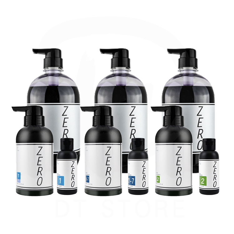 WAJASS 威傑士 ZERO極光炫染髮浴 60ml/300ml【AM003】