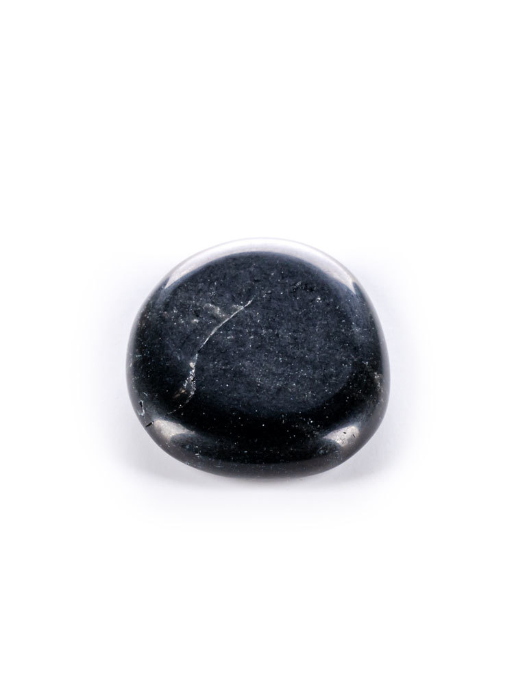 inu! Zodiac Crystals - Scorpio | Obsidian