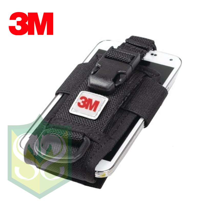 3M™ 1500088 DBI-SALA® Adjustable Radio/Cell Phone Holster
