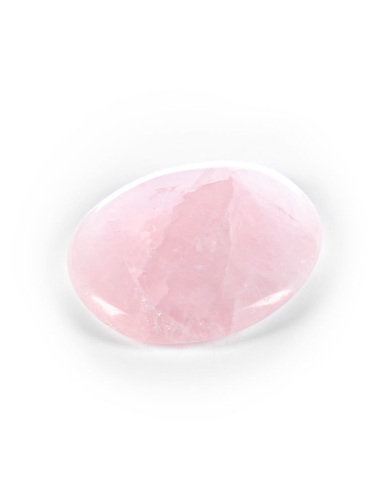 inu! Zodiac Crystals - Cancer | Rose Quartz
