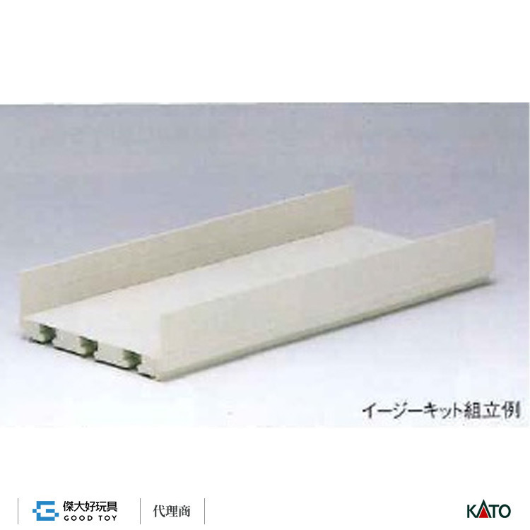 KATO 23-232 建物 高架車站 延長組