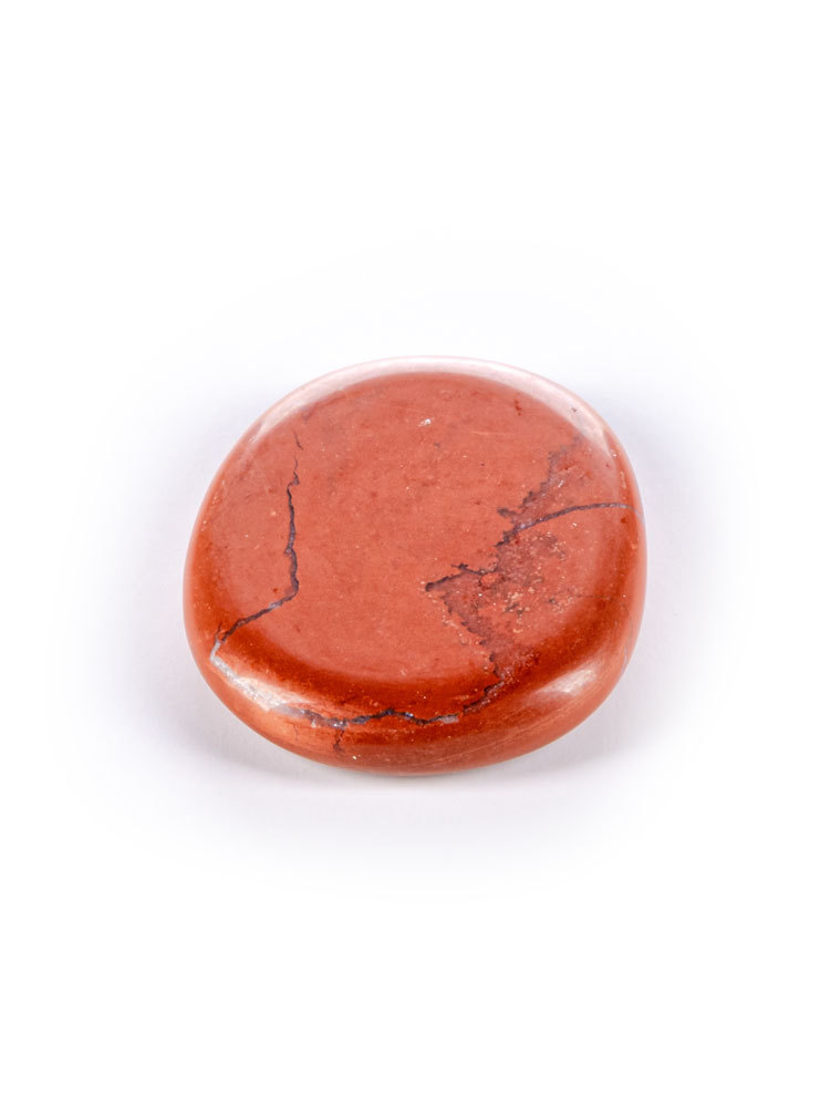 inu! Zodiac Crystals - Aries | Red Jasper