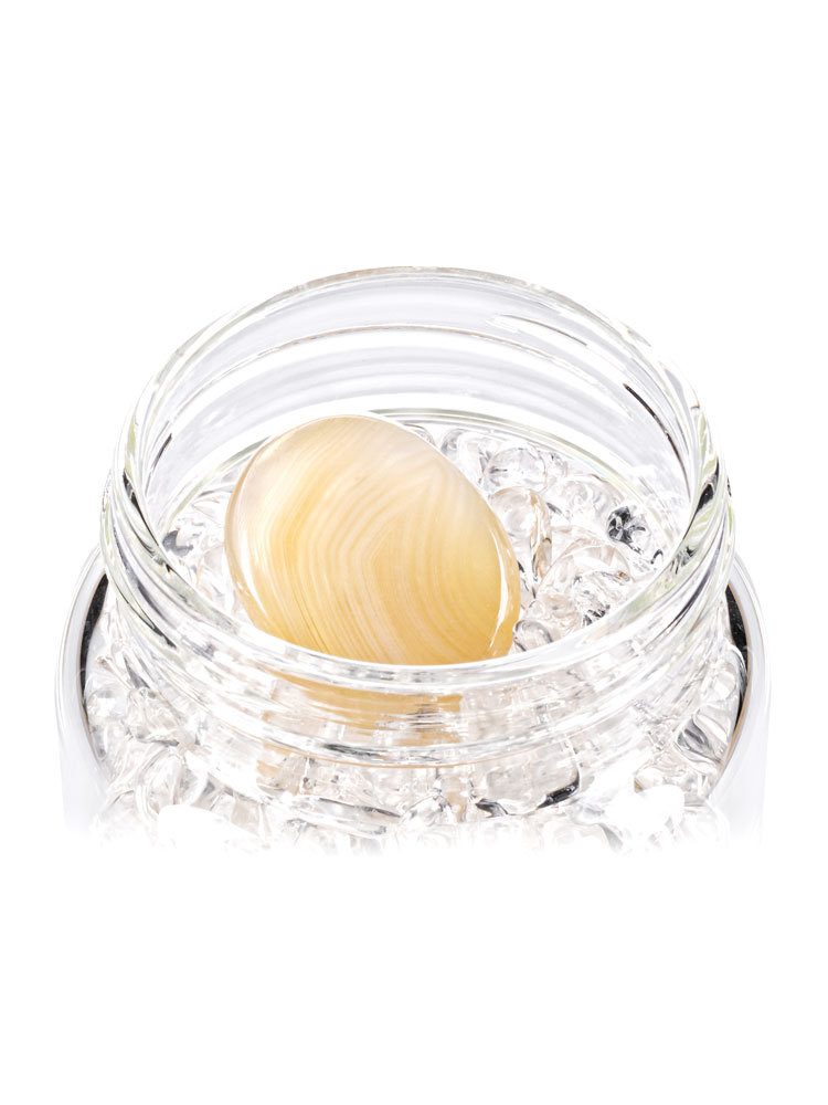 inu! Zodiac Crystals - Pisces | Agate