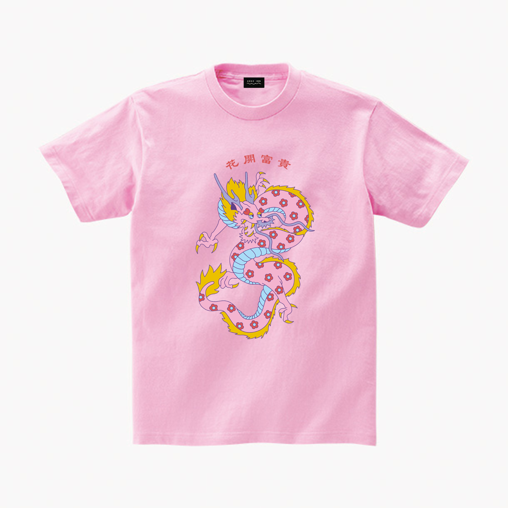 KOKO 花開富貴 短袖T