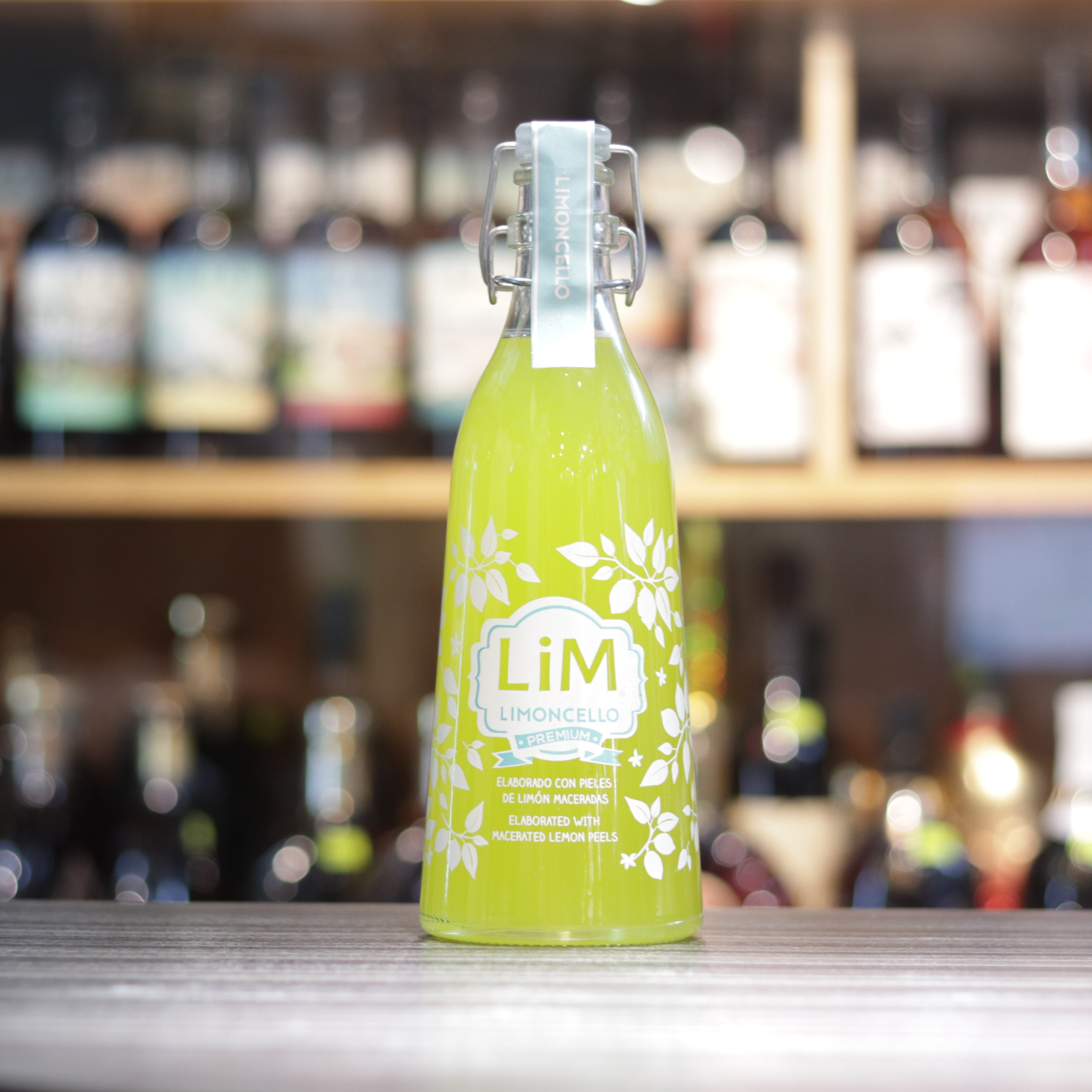 Lim Limoncello Liqueur - 70cl/30%