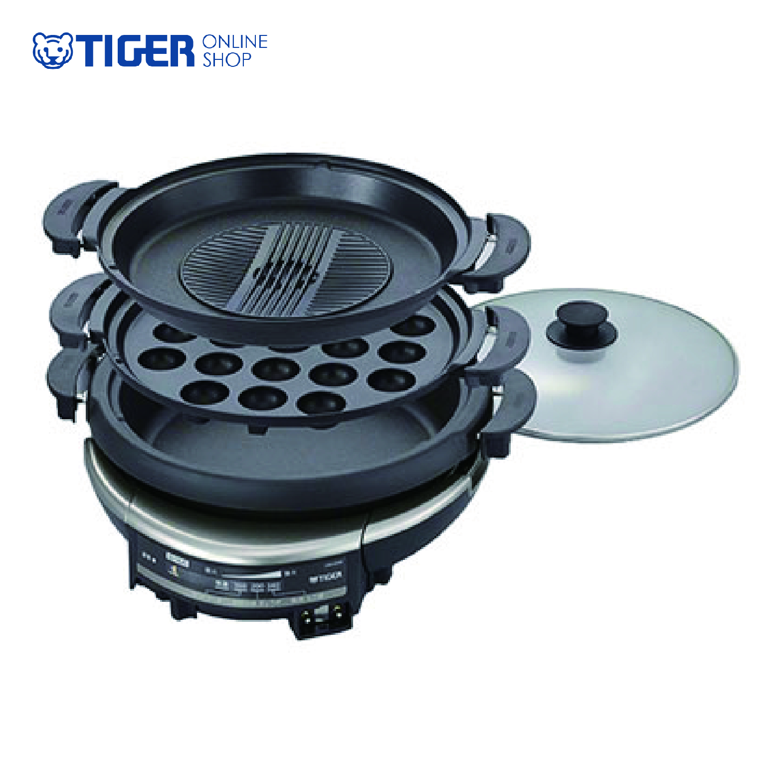 多用途電子鍋 CQD-B10S