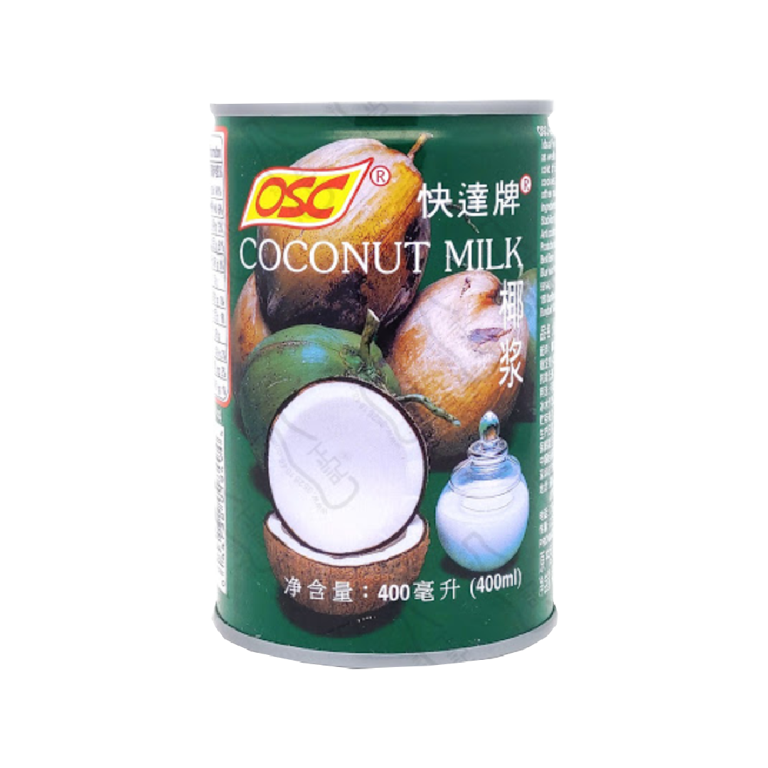 快達牌椰漿 400ml