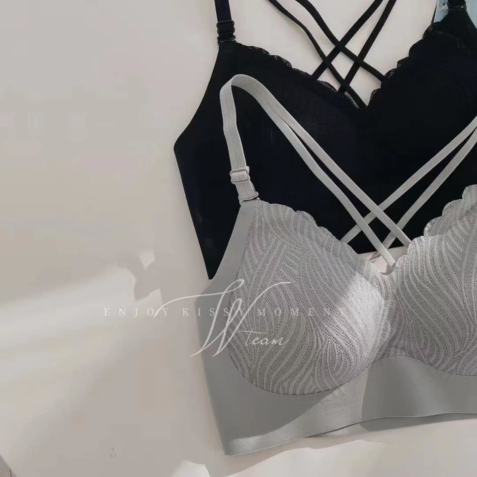 Kissy美背交叉吊帶款