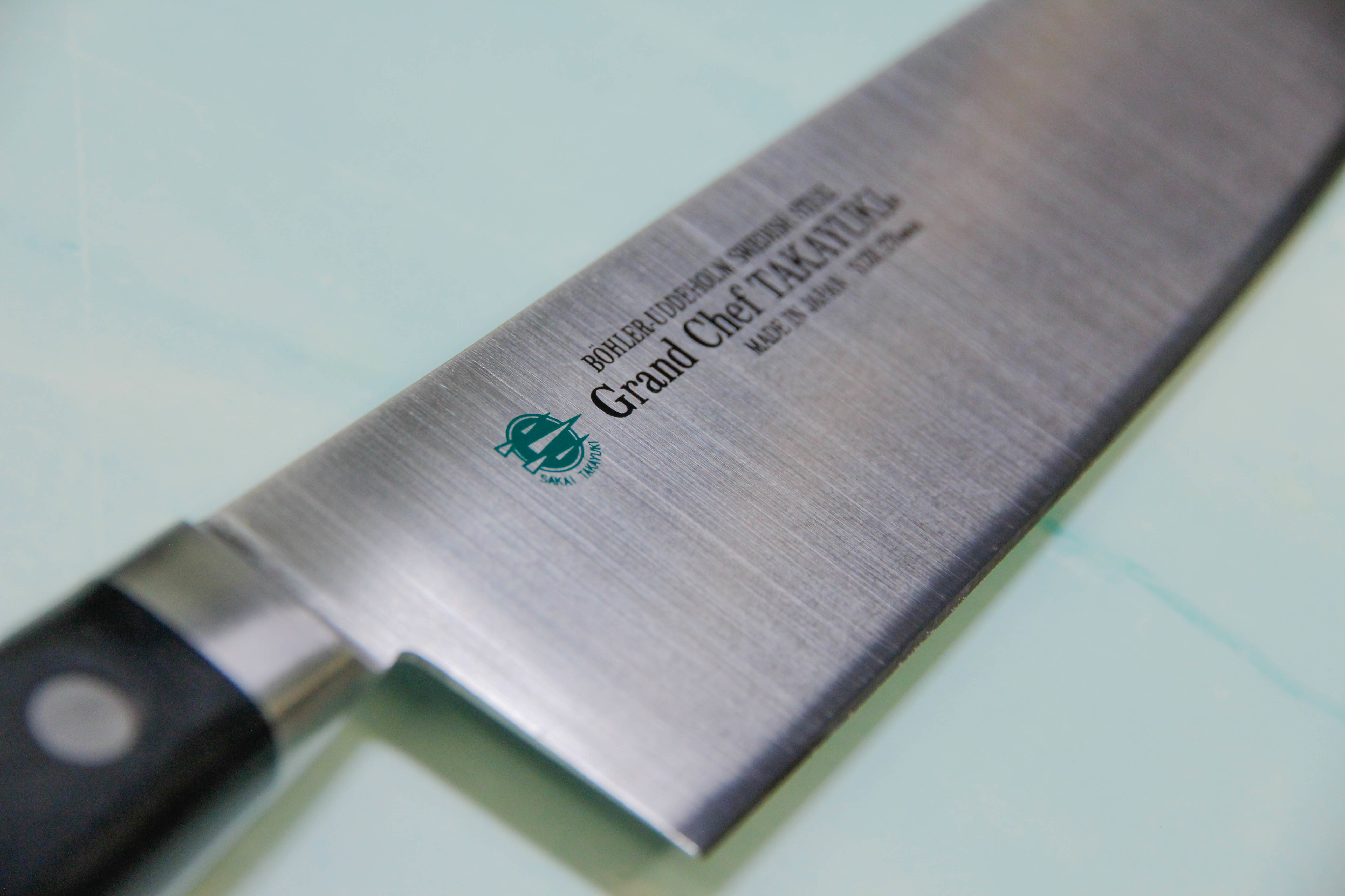 堺孝行Grand Chef 瑞典鋼牛刀270 mm