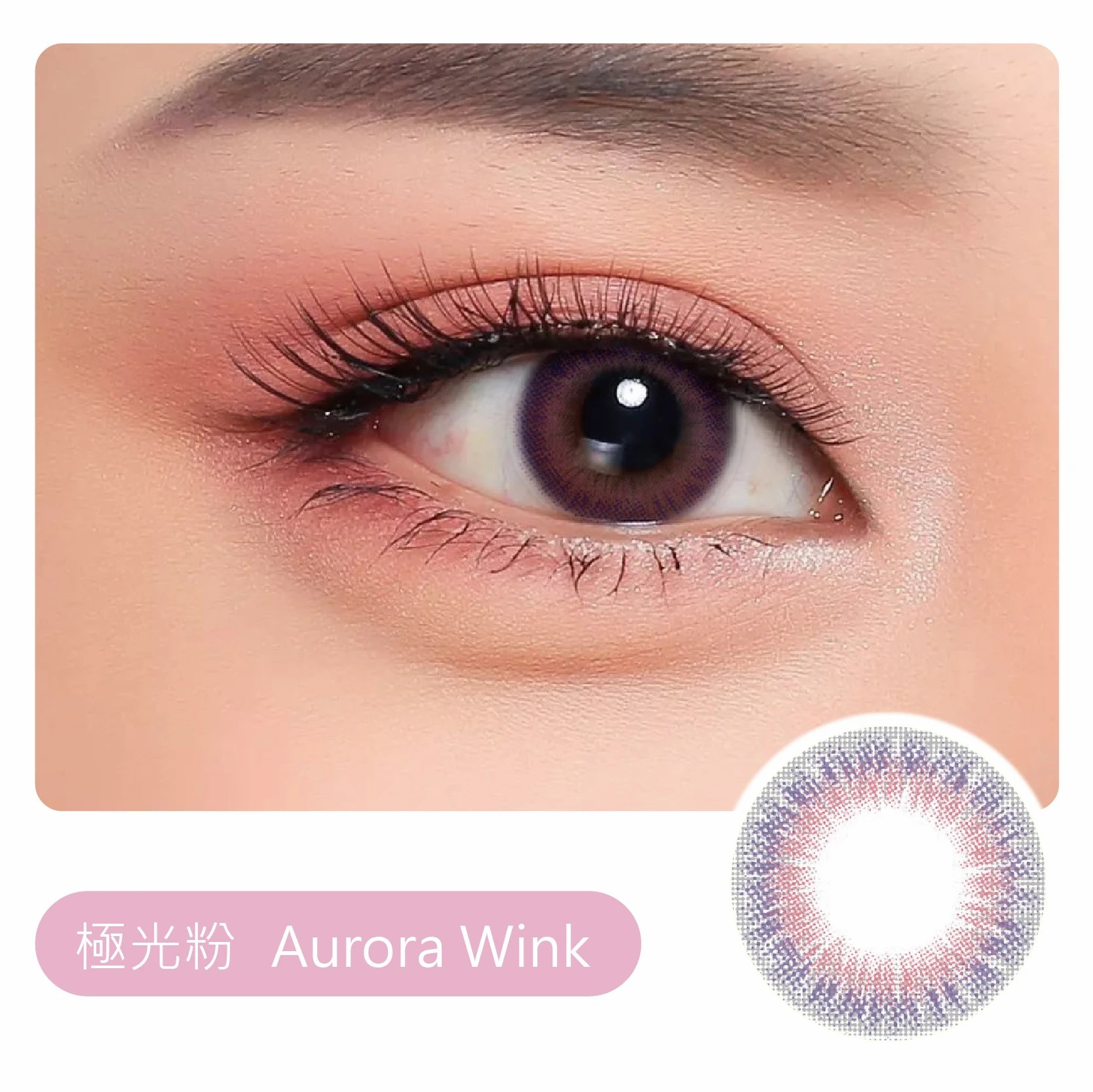 V23極光粉(1片/瓶)