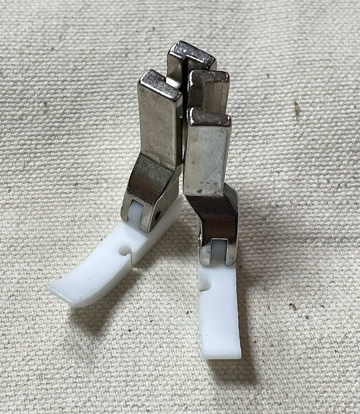 鐵氟龍單邊拉鍊壓腳