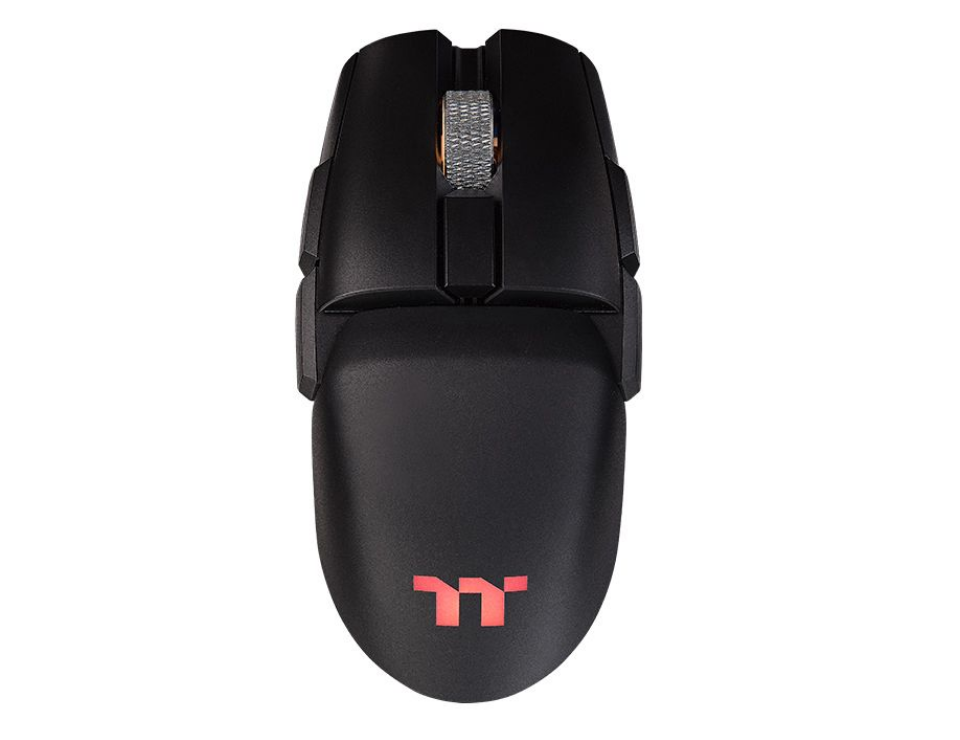 米特3C數位–曜越 幻銀 ARGENT M5 RGB 三模無線電競滑鼠/GMO-TMF-HYOOBK-01