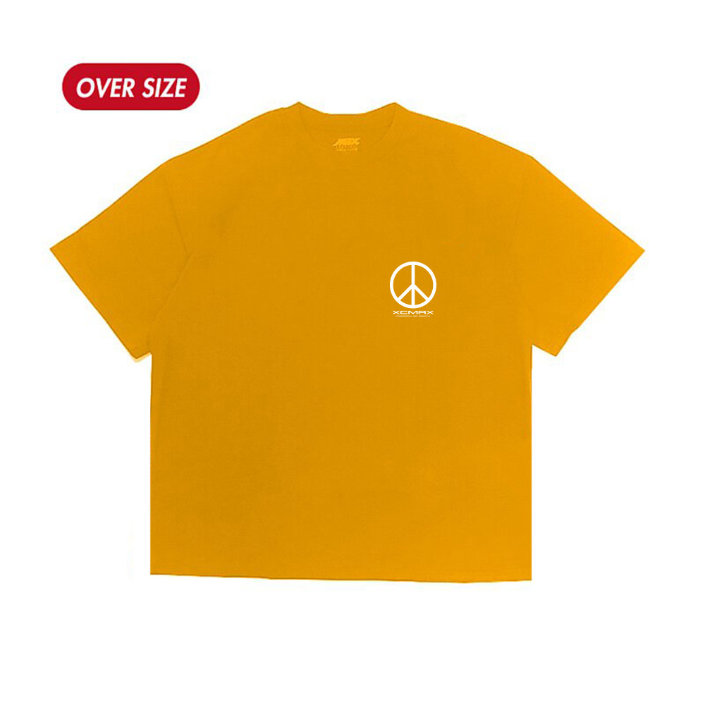 MAXXC Freedom or Death短T-黃