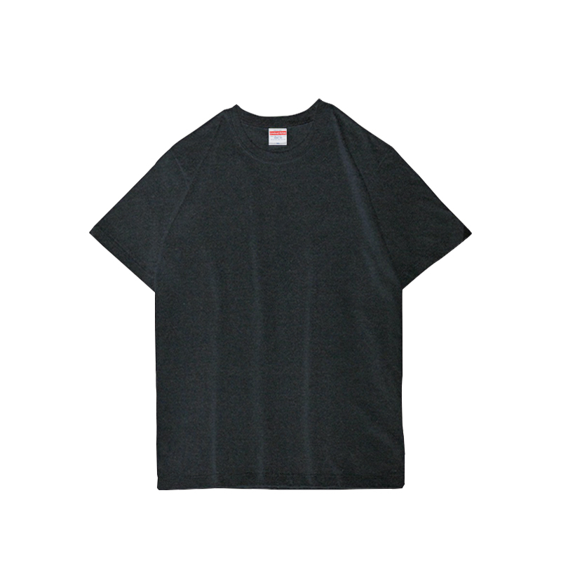 United Athle UA 5001-01 頂級柔棉5.6oz. 成人短T 石楠深藍 3500101-584 [EW]