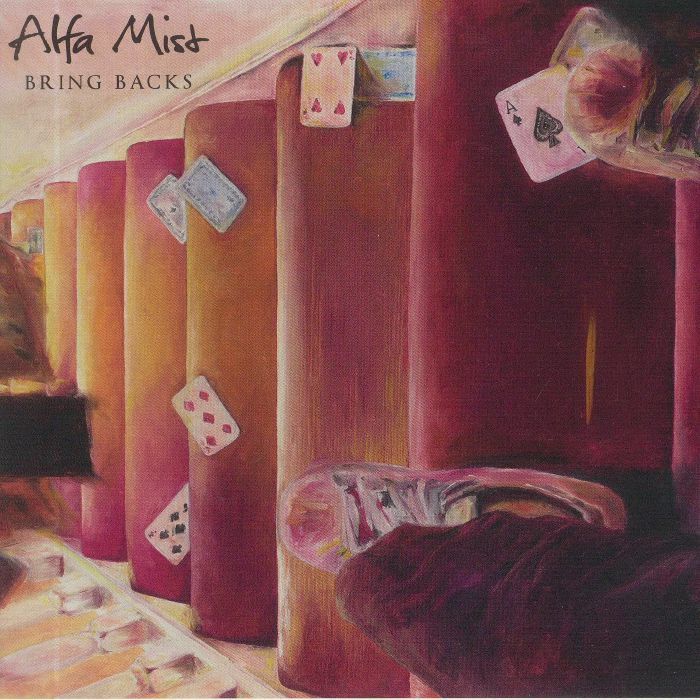 Alfa Mist《Bring Backs》（CD）