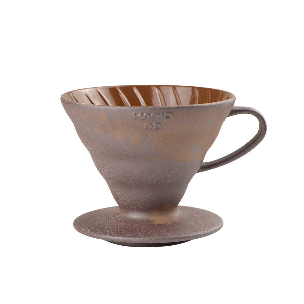 Hario V60 老岩泥 01 02 濾杯