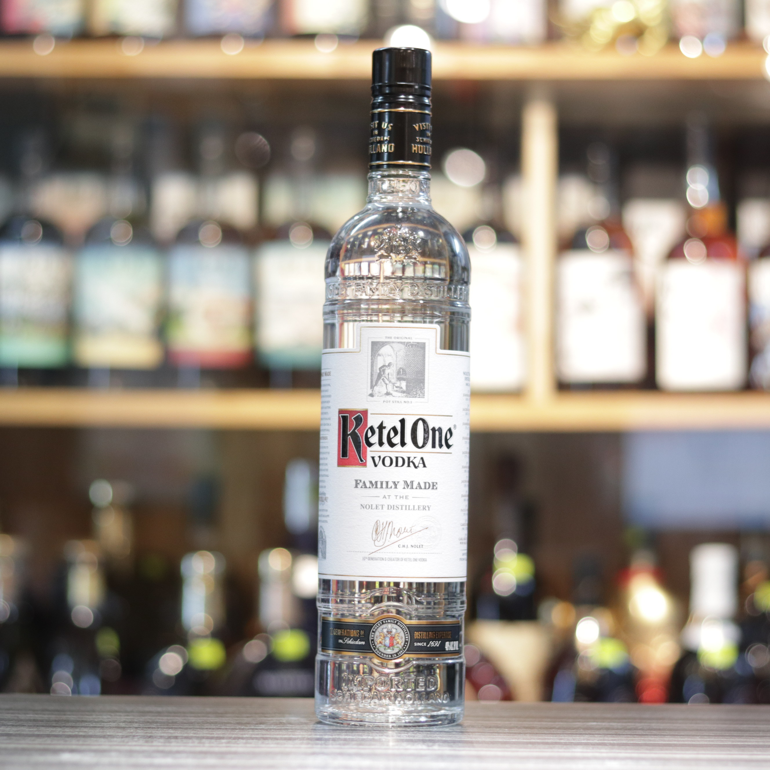 Ketel One Vodka - 70cl/40%