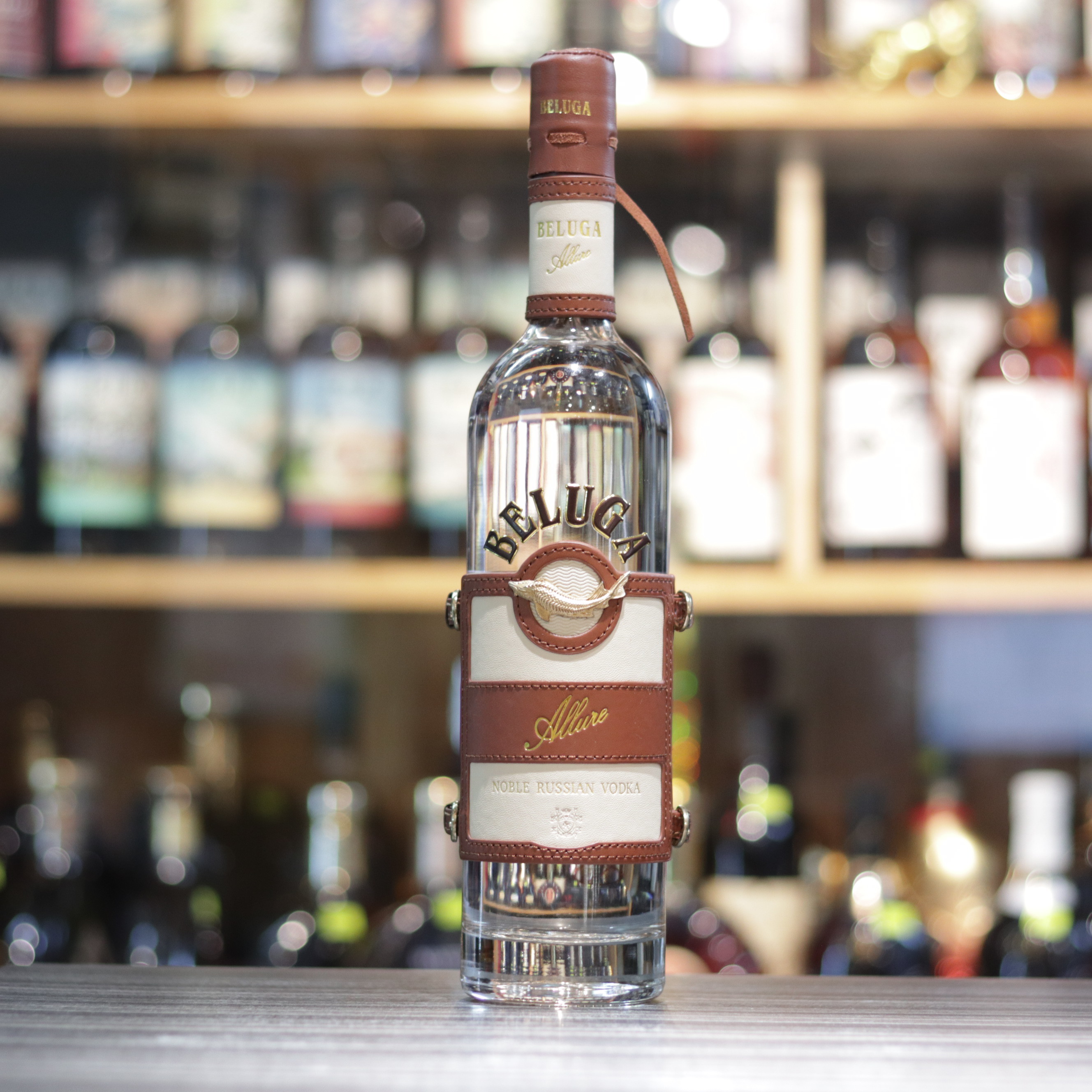 Beluga Allure Vodka - 70cl/40%