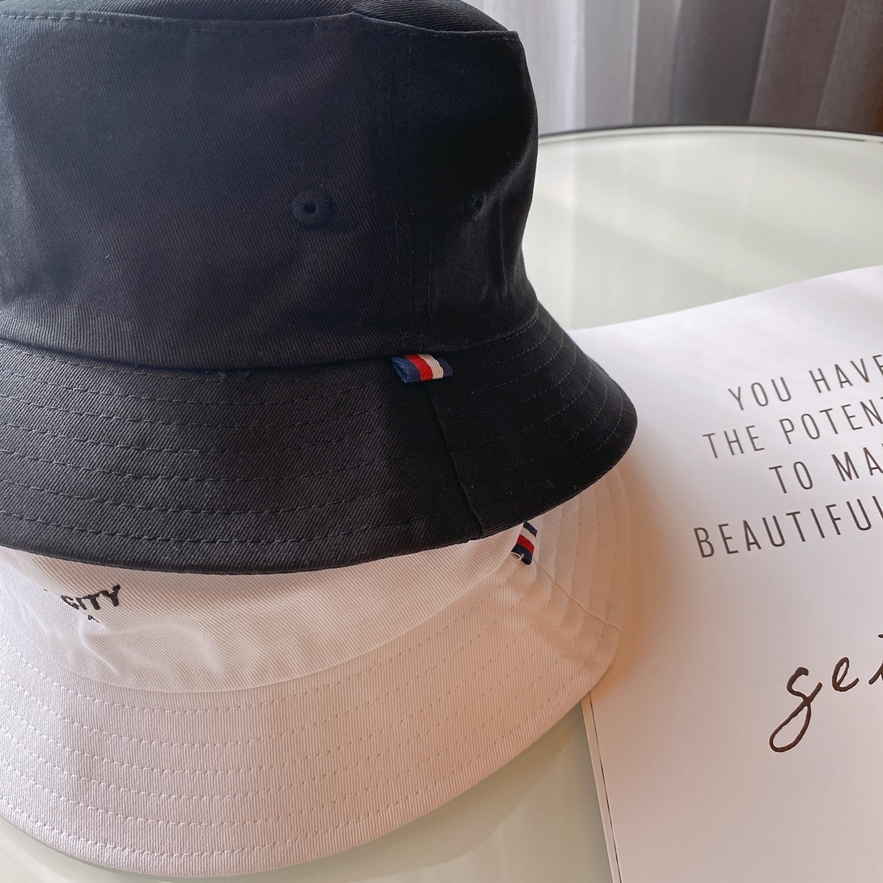 New York City紐約市漁夫帽/二色