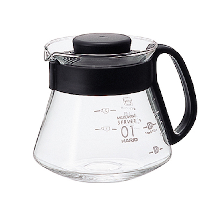 Hario V60 經典 01 02 咖啡壺