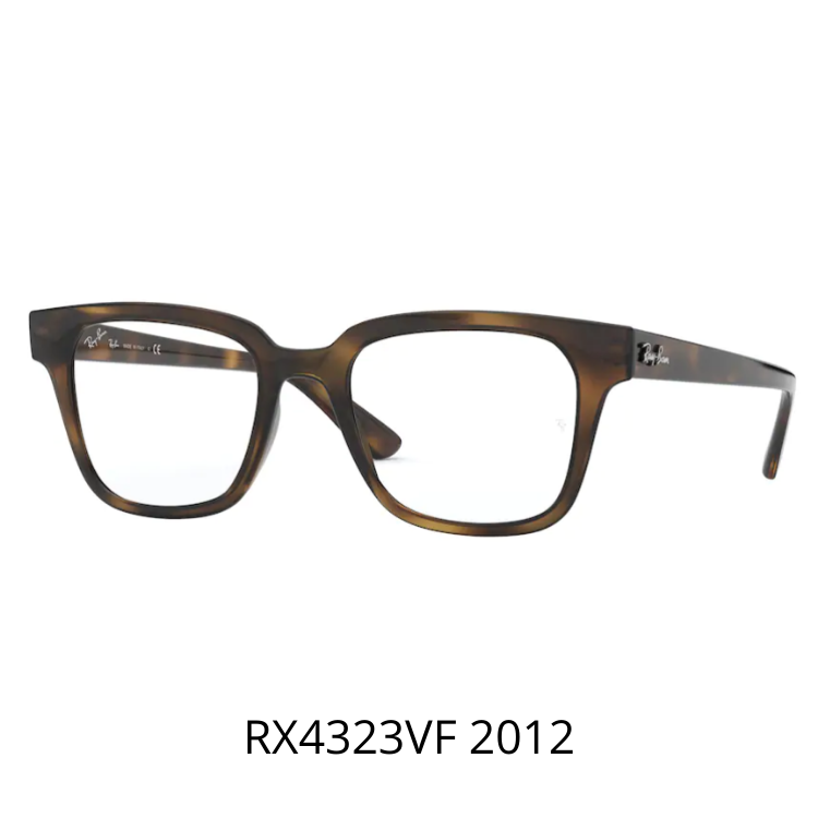 RayBan RX4323VF 2012 眼鏡架